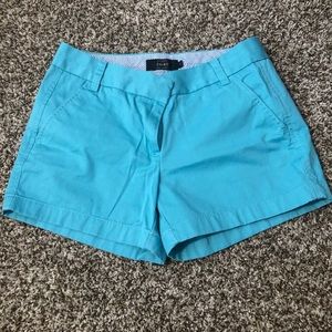 J. Crew Chino Shorts